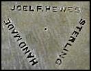 American Silver Marks