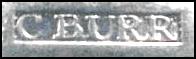 American Silver Marks