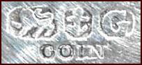 American Silver Marks