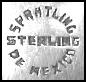spratling hallmarks